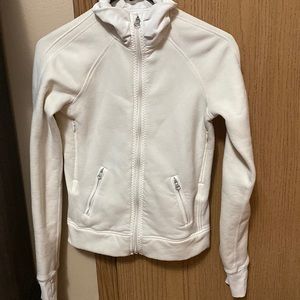 Lululemon zip up